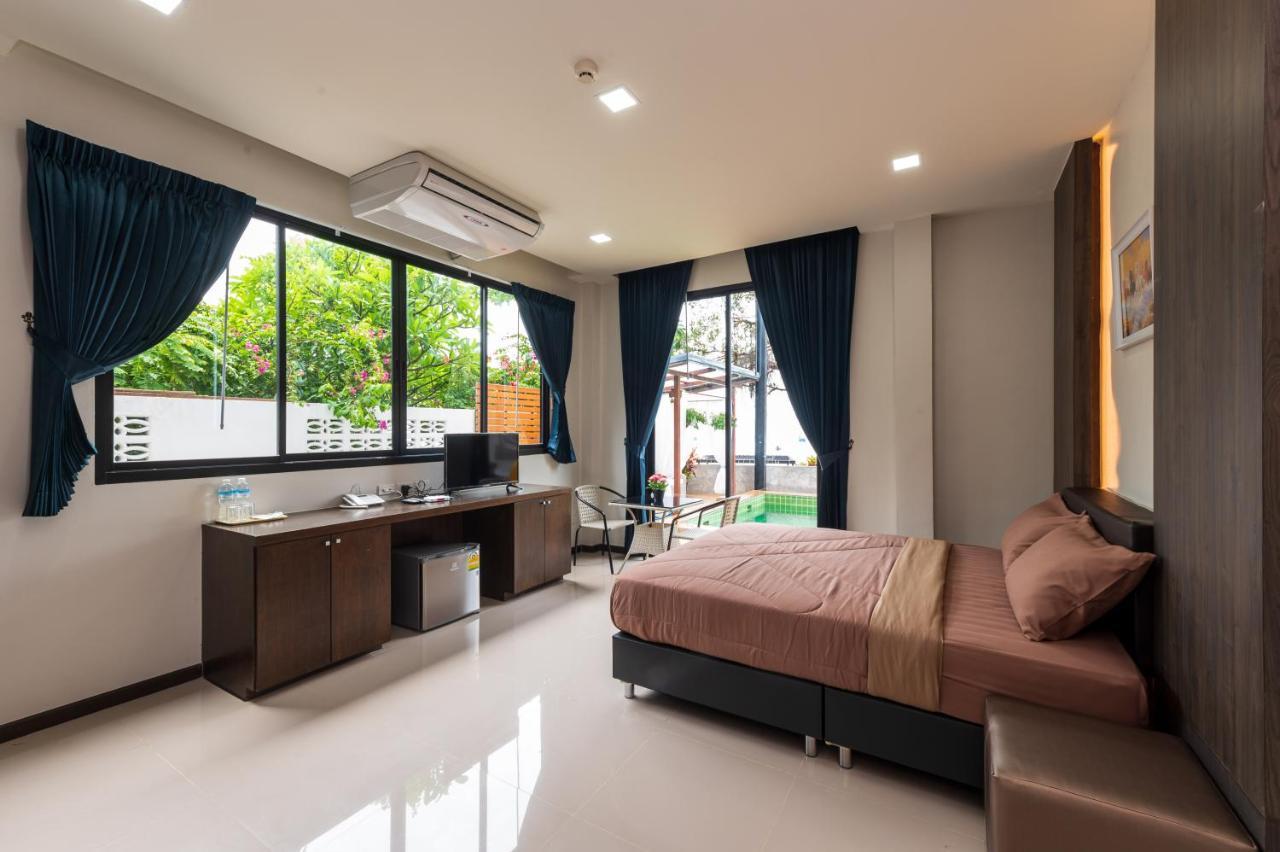 Aownoi Bay Resort Πράτσουατ Κίρι Χαν Εξωτερικό φωτογραφία