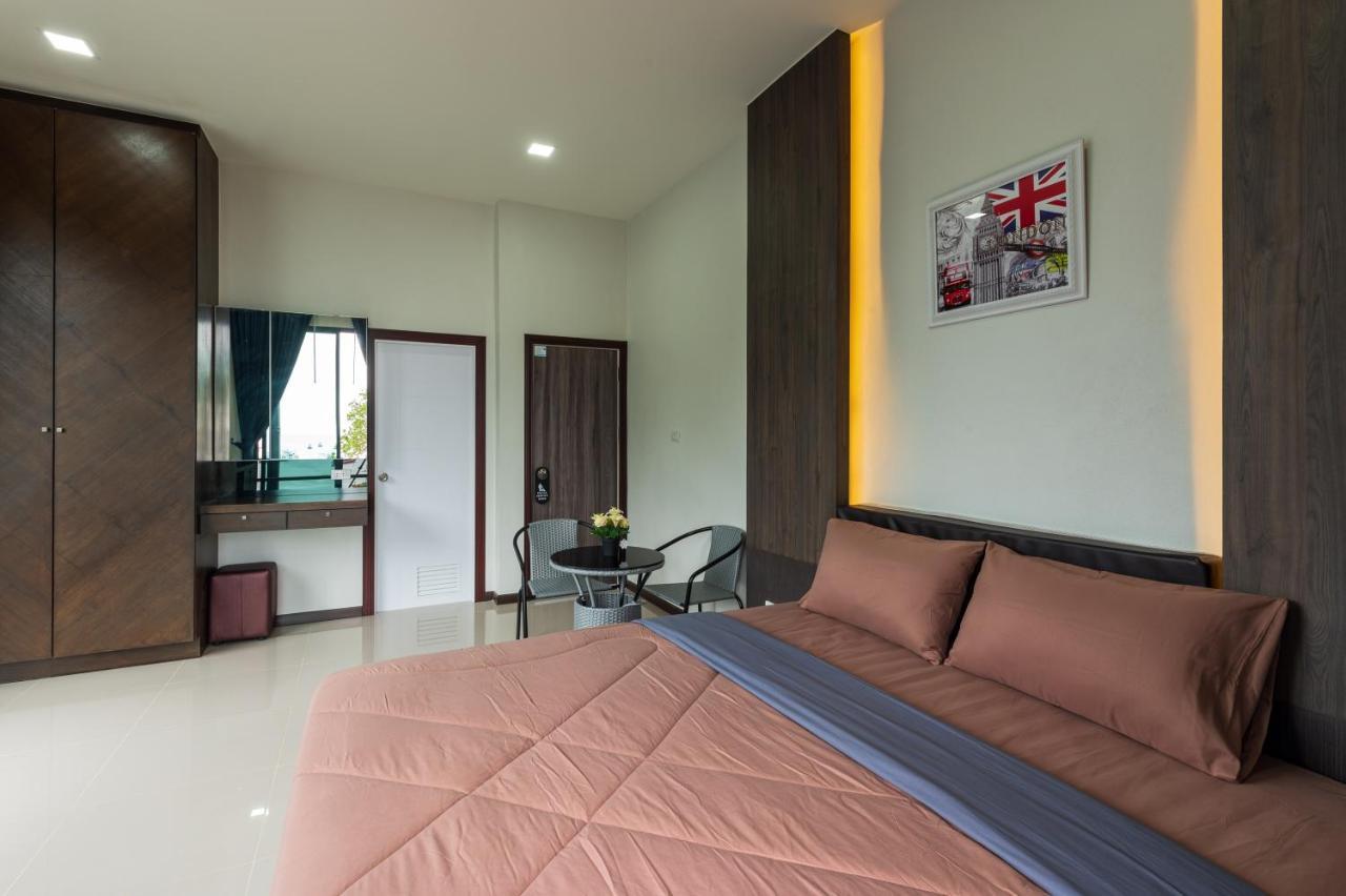 Aownoi Bay Resort Πράτσουατ Κίρι Χαν Εξωτερικό φωτογραφία