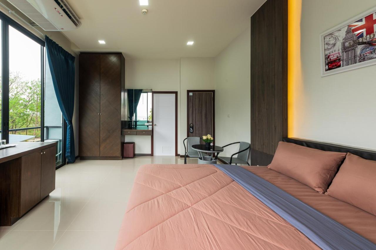 Aownoi Bay Resort Πράτσουατ Κίρι Χαν Εξωτερικό φωτογραφία